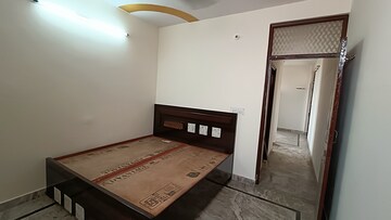 Bedroom in 1 BHK Builder Floor at Mayur Vihar Phase 1 – for Rent