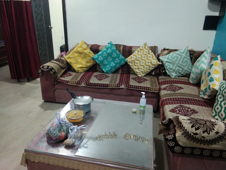 Living Room, acc-homes 2 Bedroom 1300 Sq.Ft. Apartment In Sector 44 Noida 9181854