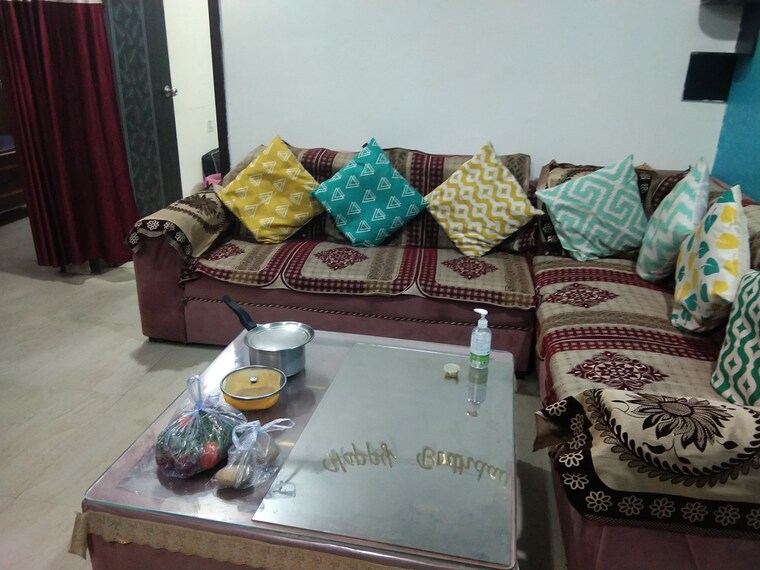 Living Room, acc-homes 2 Bedroom 1300 Sq.Ft. Apartment In Sector 44 Noida 9181854