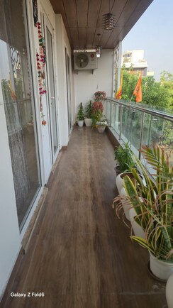3 BHK Builder Floor For Sale in Parklands