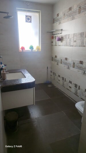 Kitchen in 3 BHK Builder Floor at Parklands, Sector 85 – for Sale