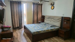 Bedroom in 3 BHK Builder Floor at Parklands, Sector 85 – for Sale