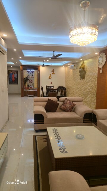 Team Area in 3 BHK Builder Floor at Parklands, Sector 85 – for Sale