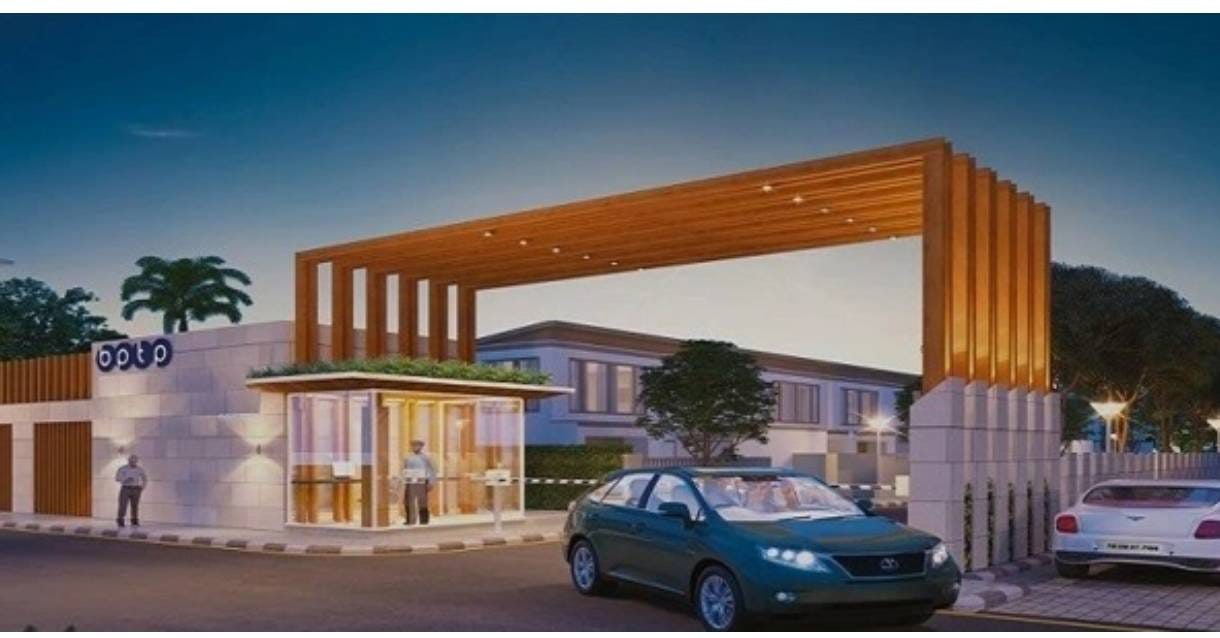 Plot For Sale in BPTP District 3