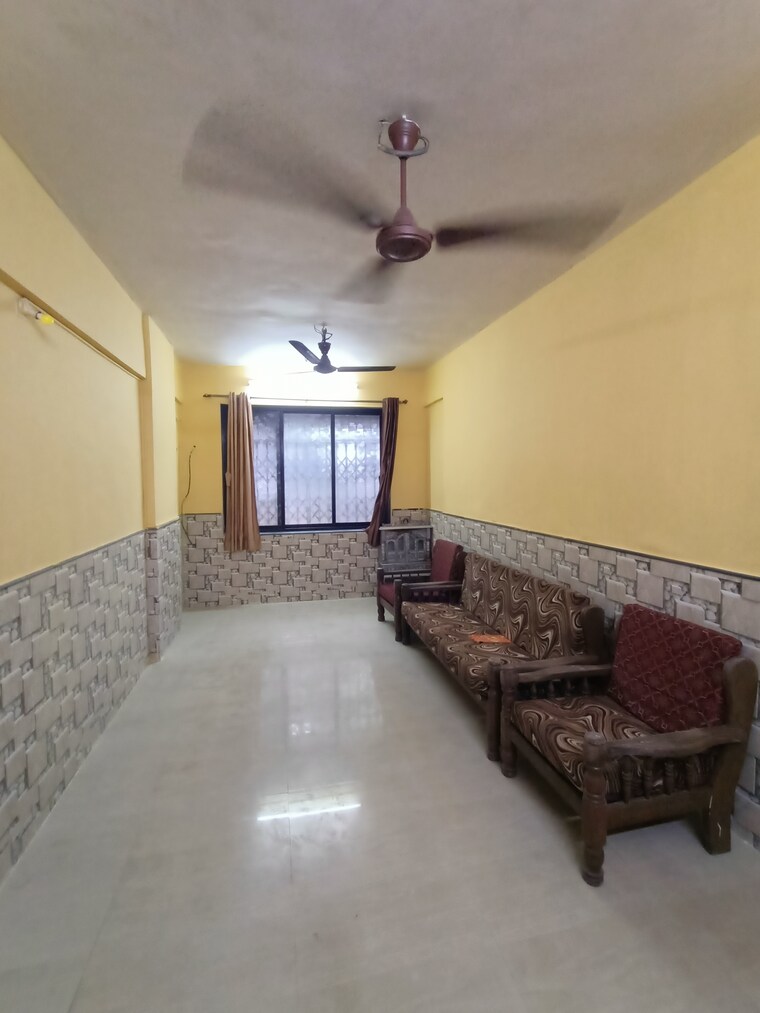 Living Room, dombivli west 1 Bedroom 550 Sq.Ft. Apartment In Dombivli West Thane 9181908