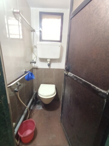 Bathroom in 1 BHK Apartment at Dombivli West – for Rent