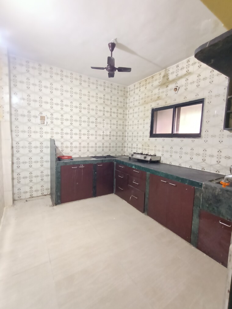Kitchen, dombivli west 1 Bedroom 550 Sq.Ft. Apartment In Dombivli West Thane 9181908