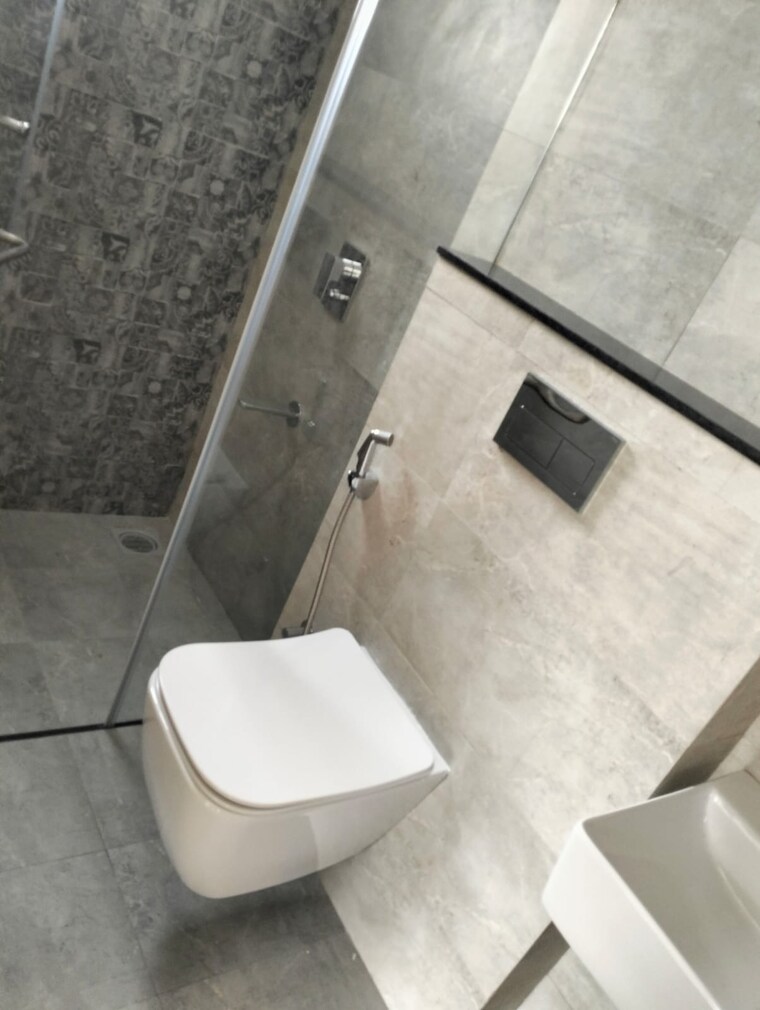 Bathroom, siddh-amara 3 Bedroom 1300 Sq.Ft. Apartment In Bavdhan Pune 9181848