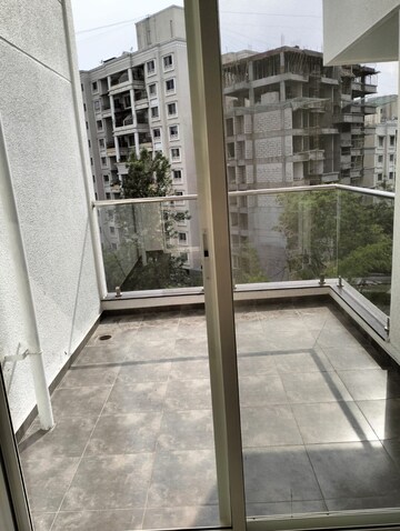 Balcony in 3 BHK Apartment at Siddh Amara, Bavdhan – for Sale