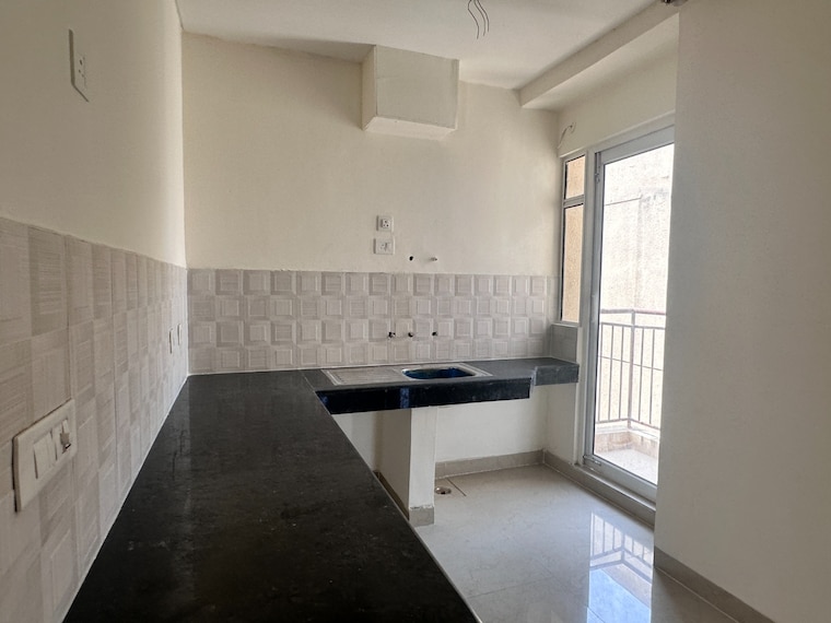 Kitchen, aditya-city-apartments 3 Bedroom 1100 Sq.Ft. Apartment In Shahpur Bamheta Ghaziabad 9181876