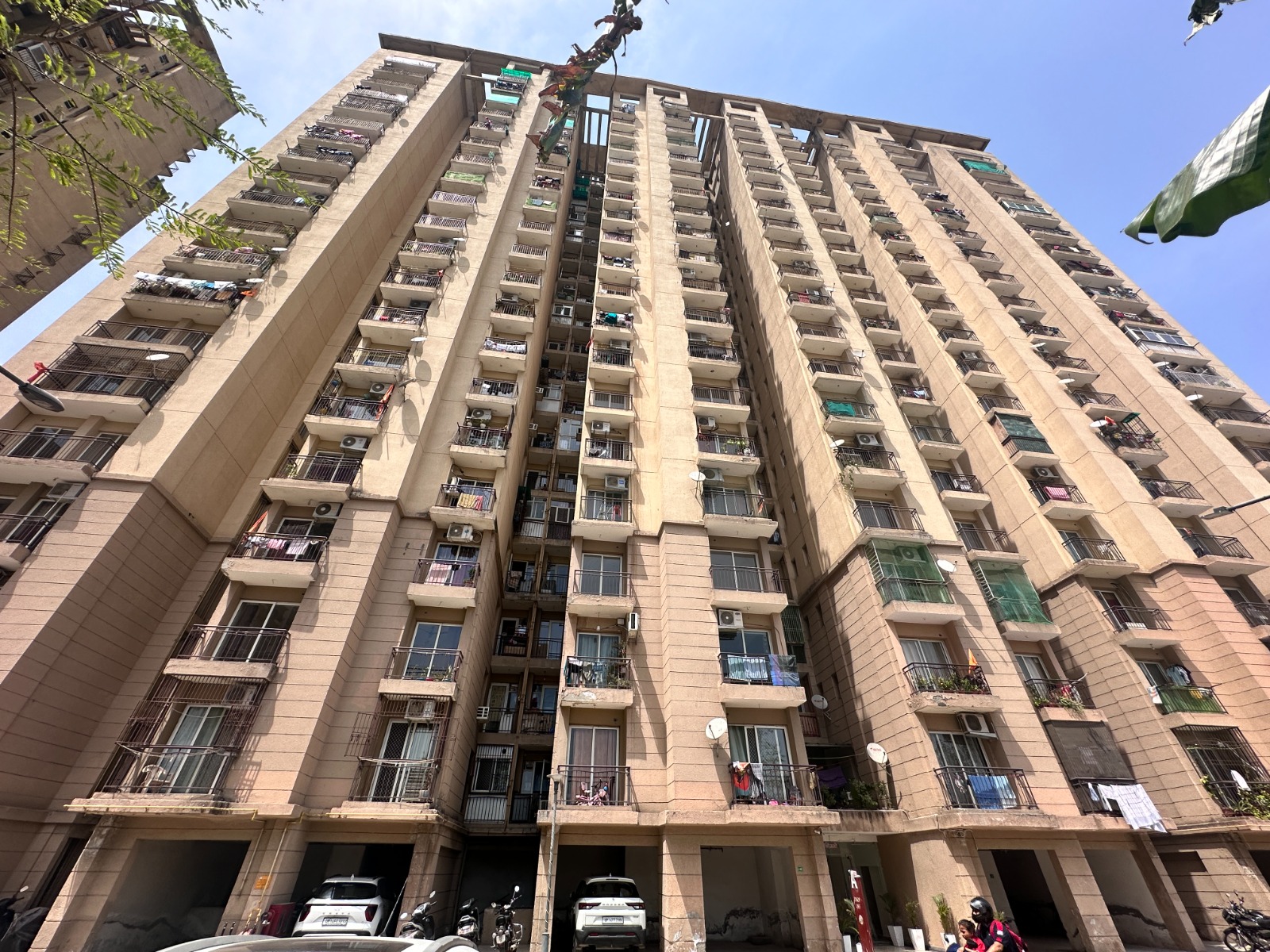 3 BHK Apartment For Sale in Aditya City Apartments