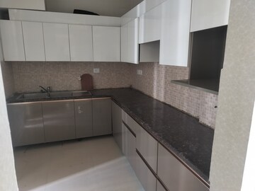 Kitchen in 3 BHK Apartment at Anant Raj Maceo, Sector 91 – for Rent