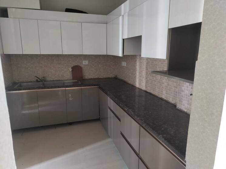 Kitchen, anant-raj-maceo 3 Bedroom 1862 Sq.Ft. Apartment In Sector 91 Gurgaon 9181880