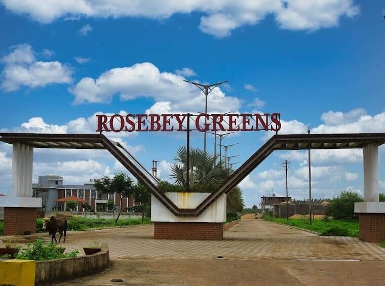 Exterior View, vidhan sabha marg  2000 Sq.Ft. Plot In Vidhan Sabha Marg Raipur 9181873