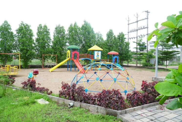 Exterior View, vidhan sabha marg  2000 Sq.Ft. Plot In Vidhan Sabha Marg Raipur 9181873