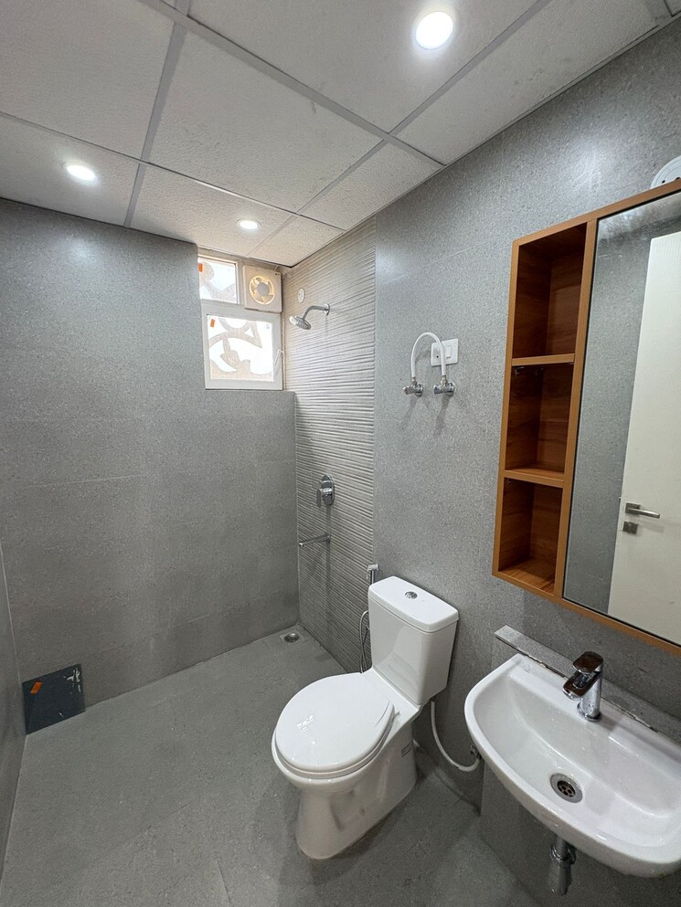 Bathroom, signature-global-city 3.5 Bedroom 1440 Sq.Ft. Apartment In Sector 37d Gurgaon 9181906