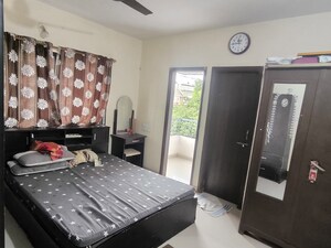 Bedroom in 2 BHK Apartment at Adajan – for Sale