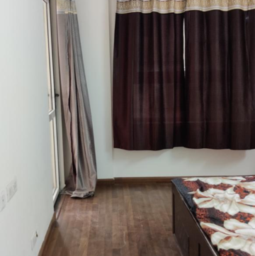 Living Room in 3 BHK Apartment at Sushma Joynest MOH, Bir Chhat – for Rent