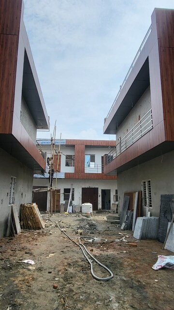 3 BHK Villa – Exterior View View at Chhapraula - for Sale