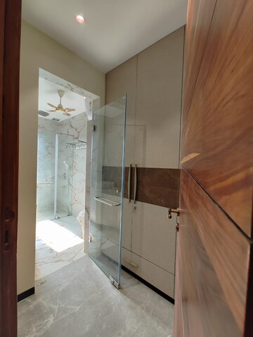 Bathroom in 3 BHK Independent House at Anant Raj Ashok Estate, Sector 63a – for Sale