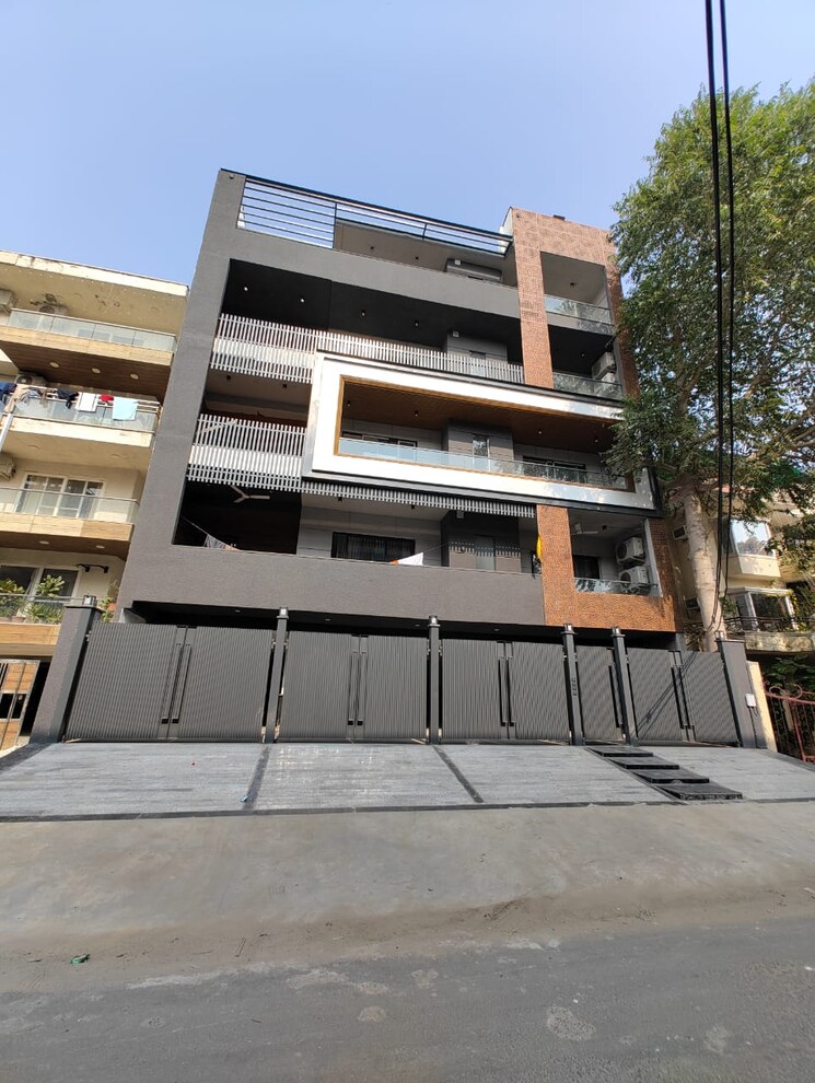 Exterior View, anant-raj-ashok-estate 3 Bedroom 179 Sq.Yd. Independent House In Sector 63a Gurgaon 9181867