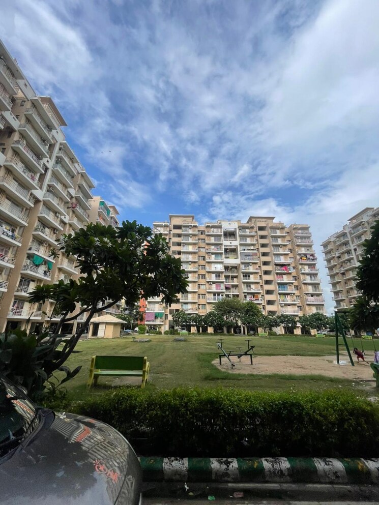 Exterior View, gls-arawali-homes 2 Bedroom 645 Sq.Ft. Apartment In Sohna Sector 4 Gurgaon 9181945