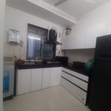 Kitchen in 2 BHK Apartment at Runwal Eirene, Yashaswi Nagar – for Rent