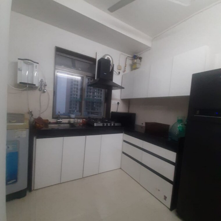 Kitchen, runwal-eirene 2 Bedroom 990 Sq.Ft. Apartment In Yashaswi Nagar Thane 9181950