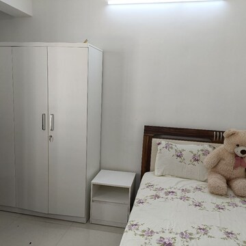 Bedroom in 2 BHK Apartment at Runwal Eirene, Yashaswi Nagar – for Rent