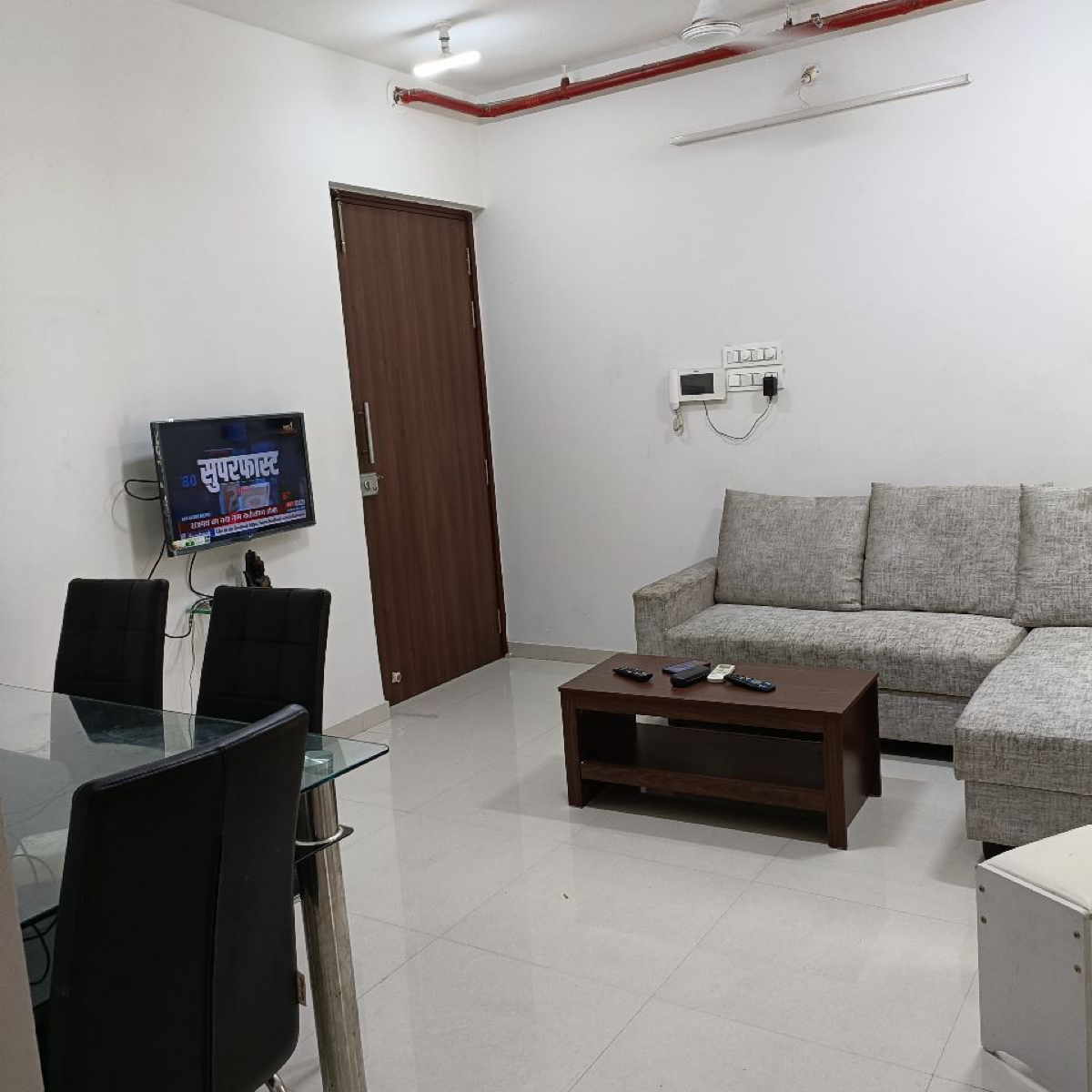 2 BHK + Extra Room 990 Sq.Ft. Apartment in Runwal Eirene