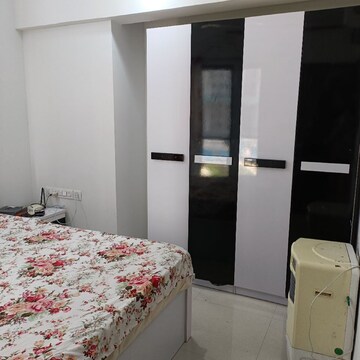 Master Bedroom in 2 BHK Apartment at Runwal Eirene, Yashaswi Nagar – for Rent