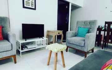 1.5 BHK Apartment For Rent in Milan Bliss, Andheri East
