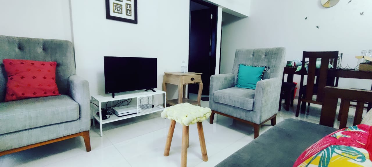 1.5 BHK Apartment For Rent in Milan Bliss