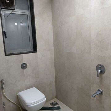 Bathroom in 2 BHK Apartment at Runwal Eirene, Yashaswi Nagar – for Rent