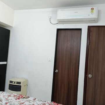 Master Bedroom in 2 BHK Apartment at Runwal Eirene, Yashaswi Nagar – for Rent