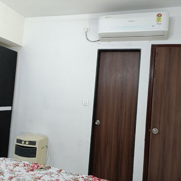 Master Bedroom, runwal-eirene 2 Bedroom 990 Sq.Ft. Apartment In Yashaswi Nagar Thane 9181950