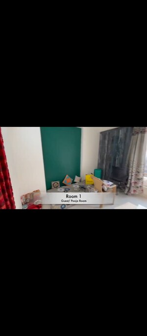 Bedroom in 3 BHK Apartment at Wall Rock Aishwaryam, Sector 16c Greater Noida – for Sale
