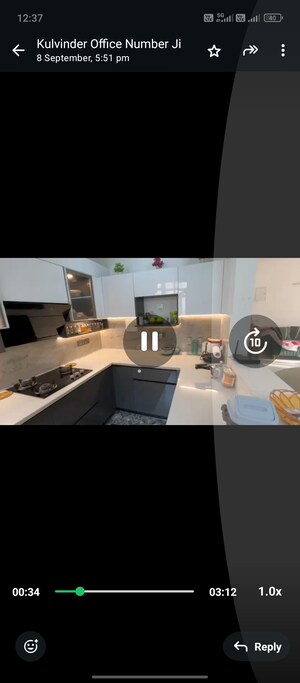 Team Area in 3 BHK Apartment at Wall Rock Aishwaryam, Sector 16c Greater Noida – for Sale