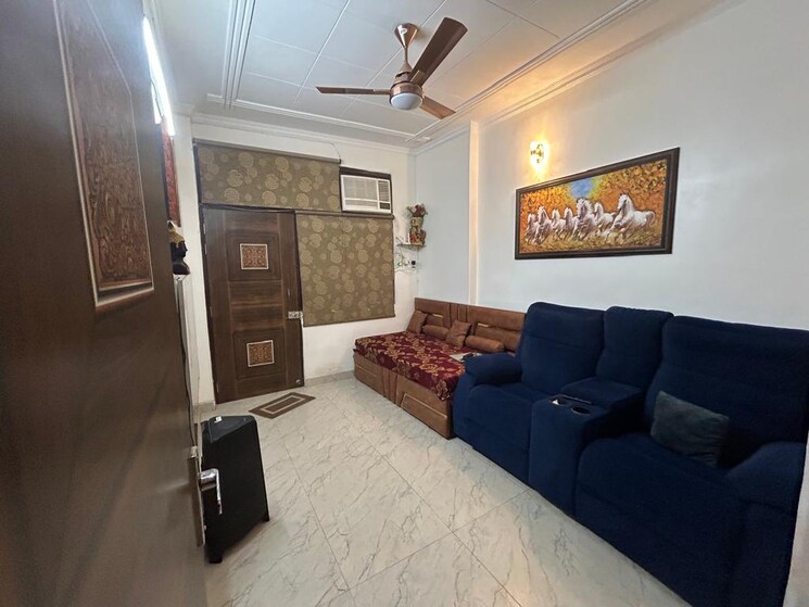 Bedroom, amolik-sankalp 3 Bedroom 851 Sq.Ft. Apartment In Sector 85 Faridabad 9181935