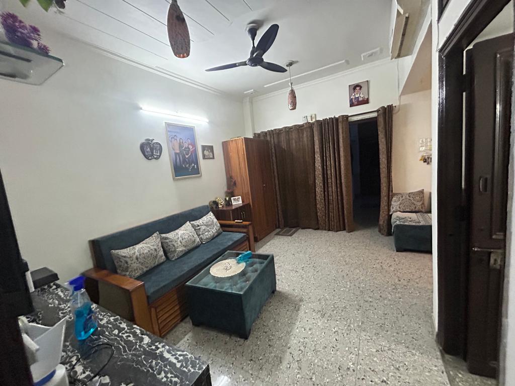 3 BHK + Study Room Apartment For Rent in Amolik Sankalp