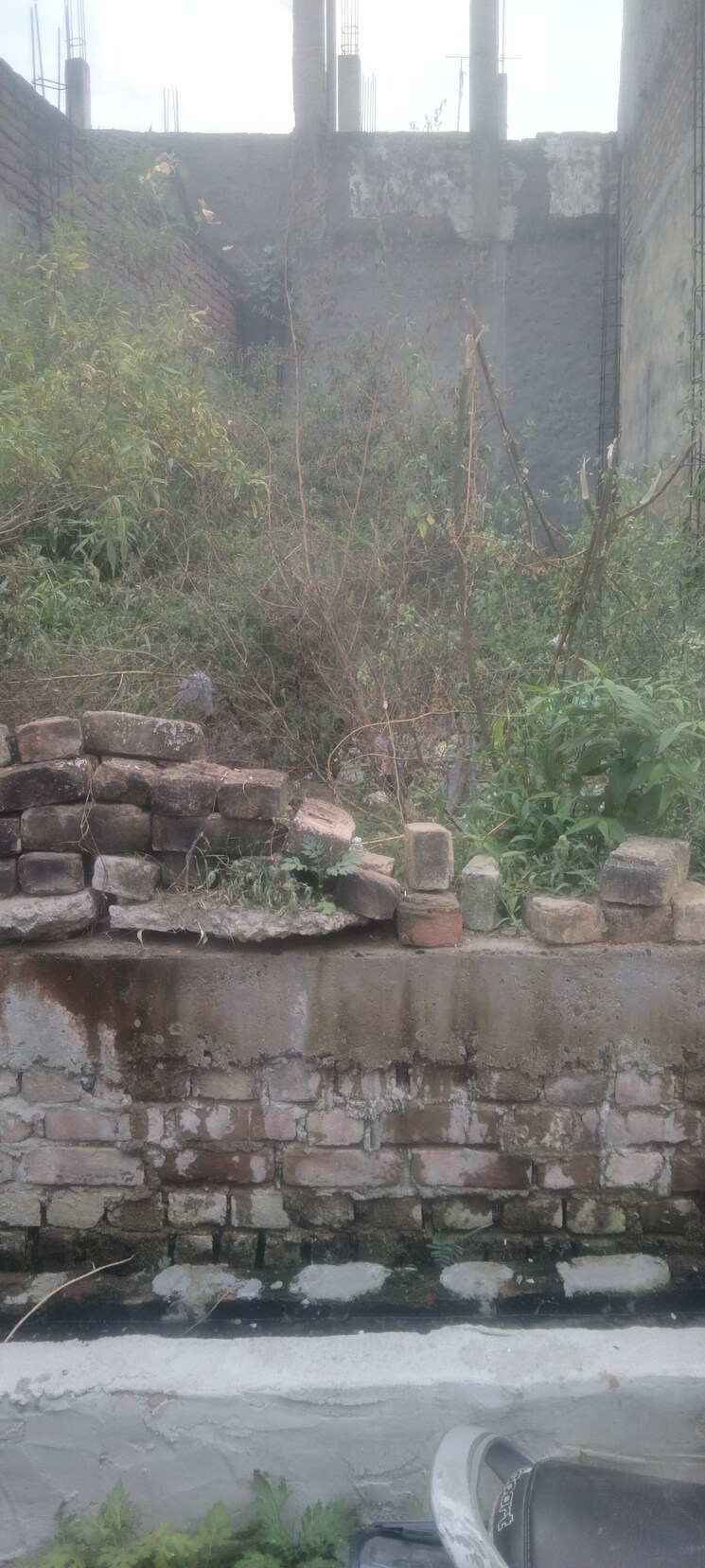 Exterior View, sai-dham-apartments-kulesara  46 Sq.Yd. Plot In Kulesara Greater Noida 9181949