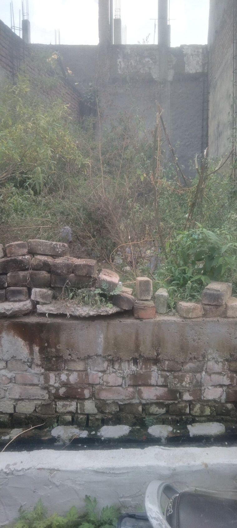 Exterior View, sai-dham-apartments-kulesara  46 Sq.Yd. Plot In Kulesara Greater Noida 9181949