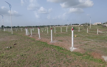 Plot For Sale in Ozar