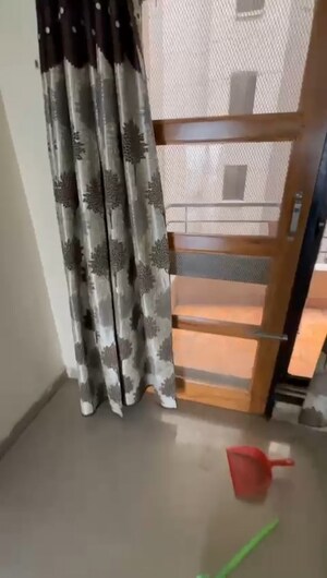 Staircase in 2 BHK Apartment at RAS Palm Residency, Sector 76 – for Sale