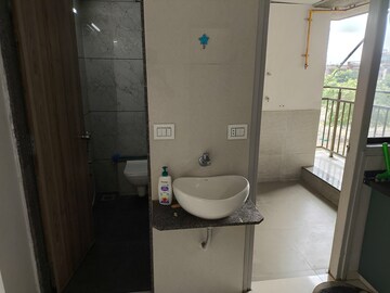Bathroom in 2 BHK Apartment at Palanpur – for Rent