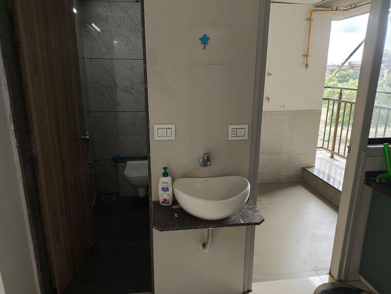Bathroom, palanpur 2 Bedroom 1275 Sq.Ft. Apartment In Palanpur Surat 9181954