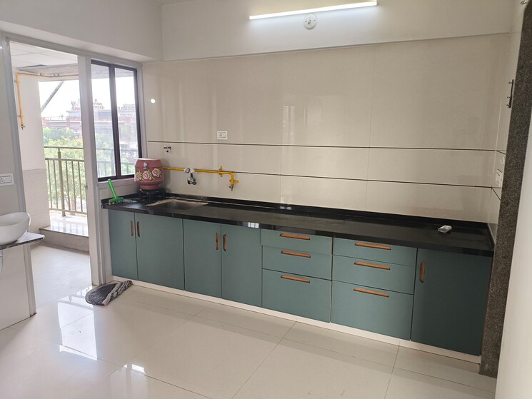 Kitchen, palanpur 2 Bedroom 1275 Sq.Ft. Apartment In Palanpur Surat 9181954