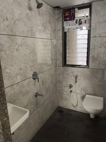 Bathroom in 2 BHK Apartment at Palanpur – for Rent