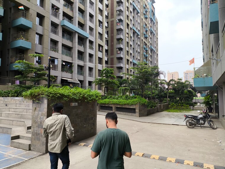 Exterior View, palanpur 2 Bedroom 1275 Sq.Ft. Apartment In Palanpur Surat 9181954