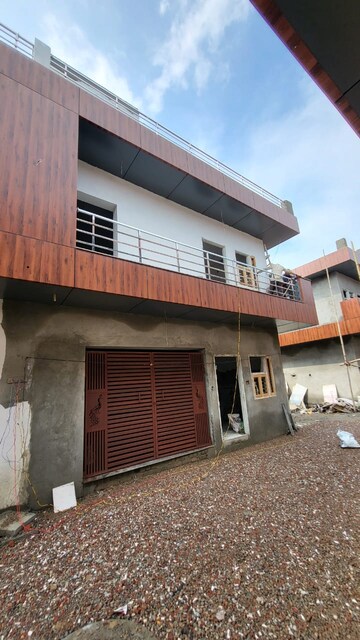6 BHK Villa – Exterior View View at Chhapraula - for Sale